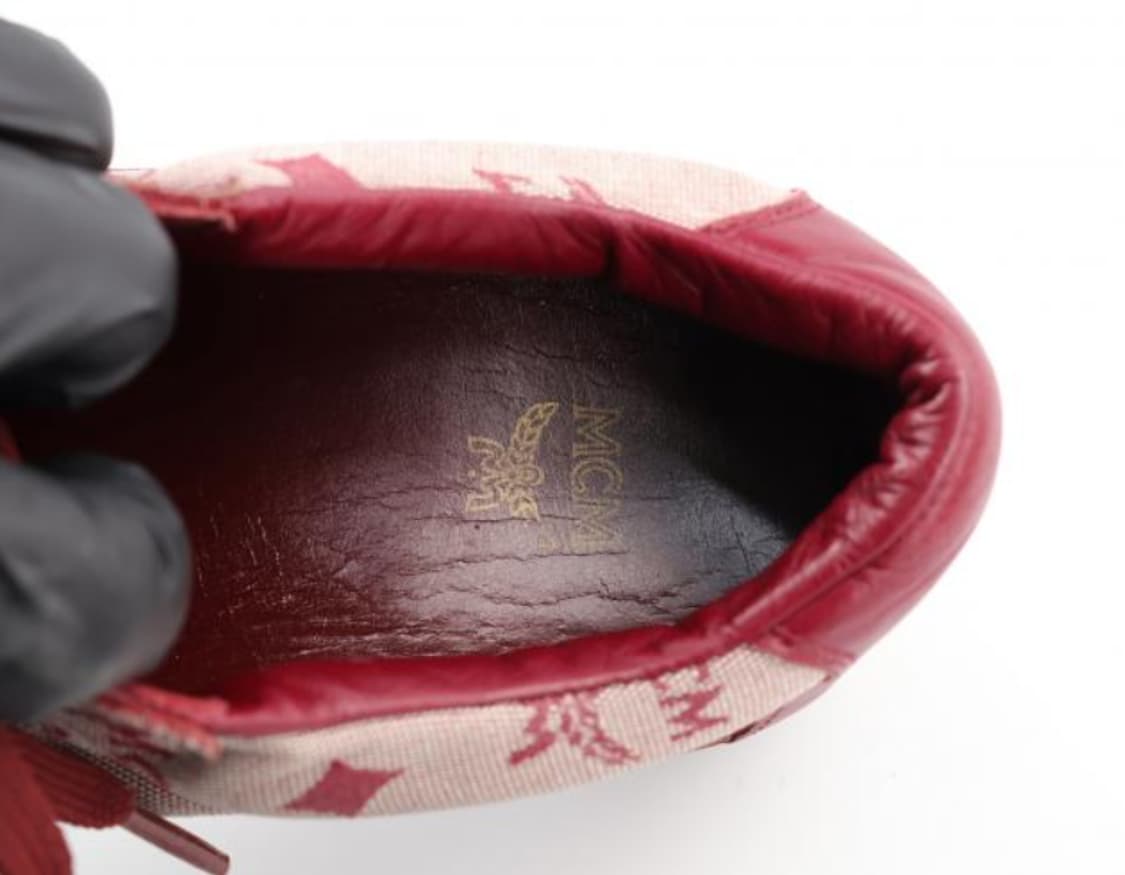 엠씨엠 스니커즈 상품이미지4