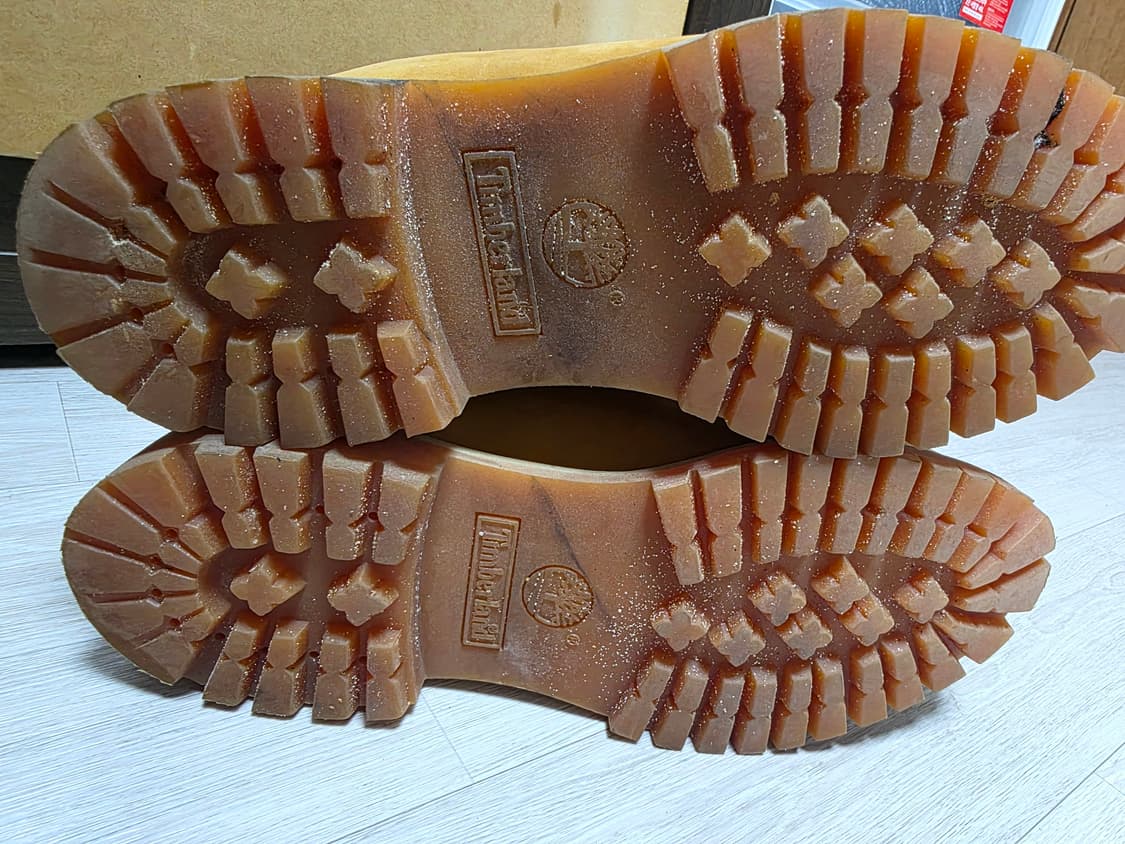 팀버랜드 6인치 워터프루프 프리미엄 누벅부츠(265~270) 상품이미지6