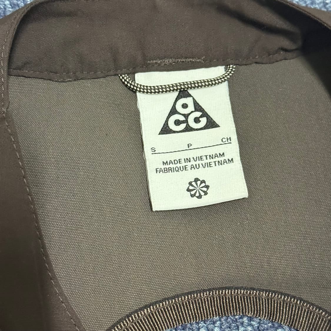 나이키 ACG 버틀스 베스트 벨벳 브라운 - 아시아 상품이미지6