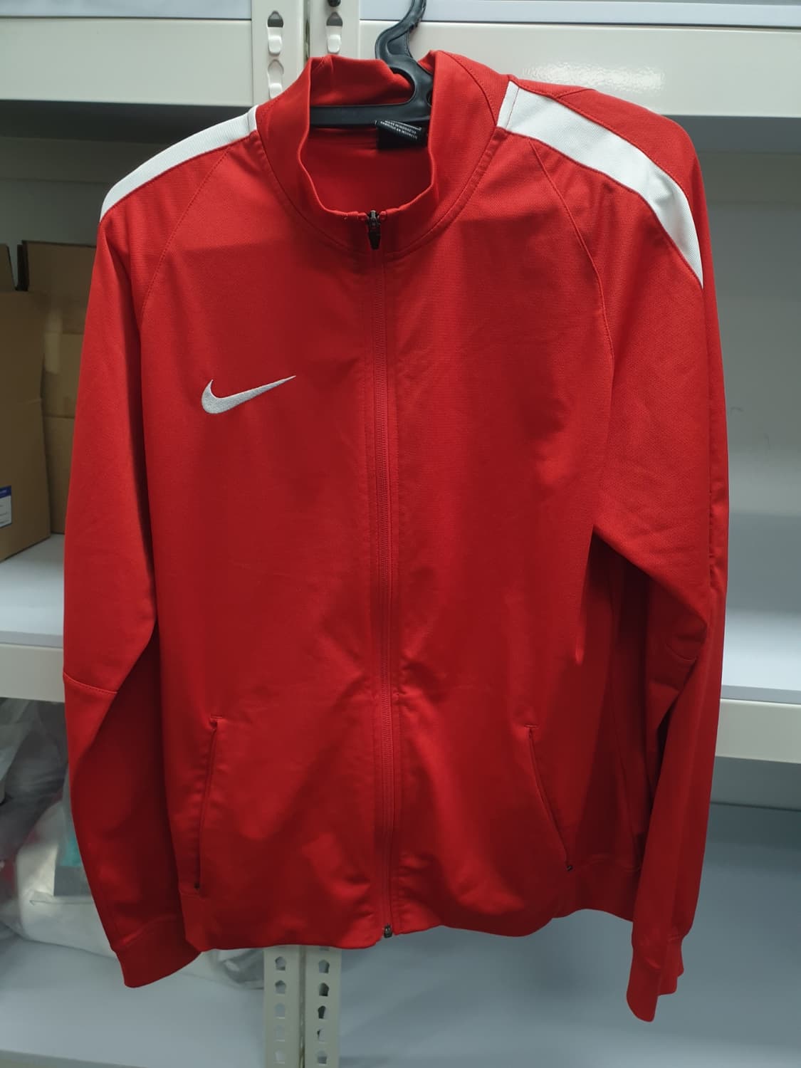 나이키 정품 드라이핏 집업 105사이즈 판매합니다 상품이미지1