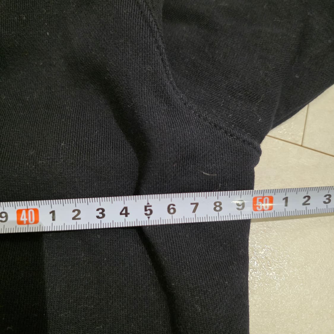 폴로 랄프로렌 폴로 베어 후드티 블랙 S사이즈 상품이미지10