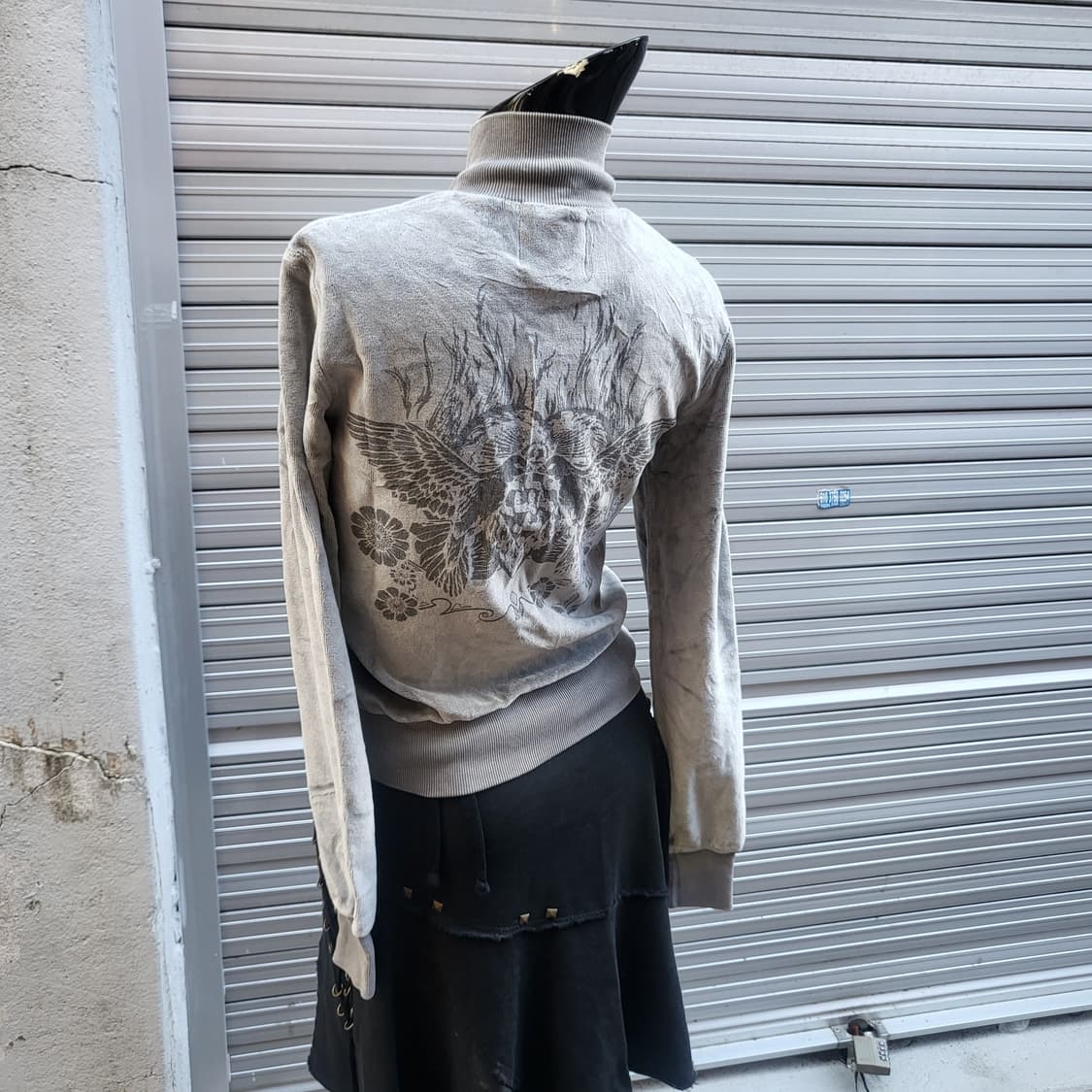 skinny minnie Zip-up   상품이미지4