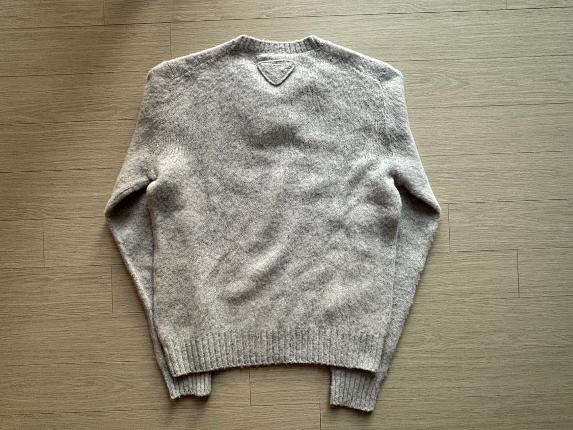 프라다 셔틀랜드 니트 (48) 상품이미지6