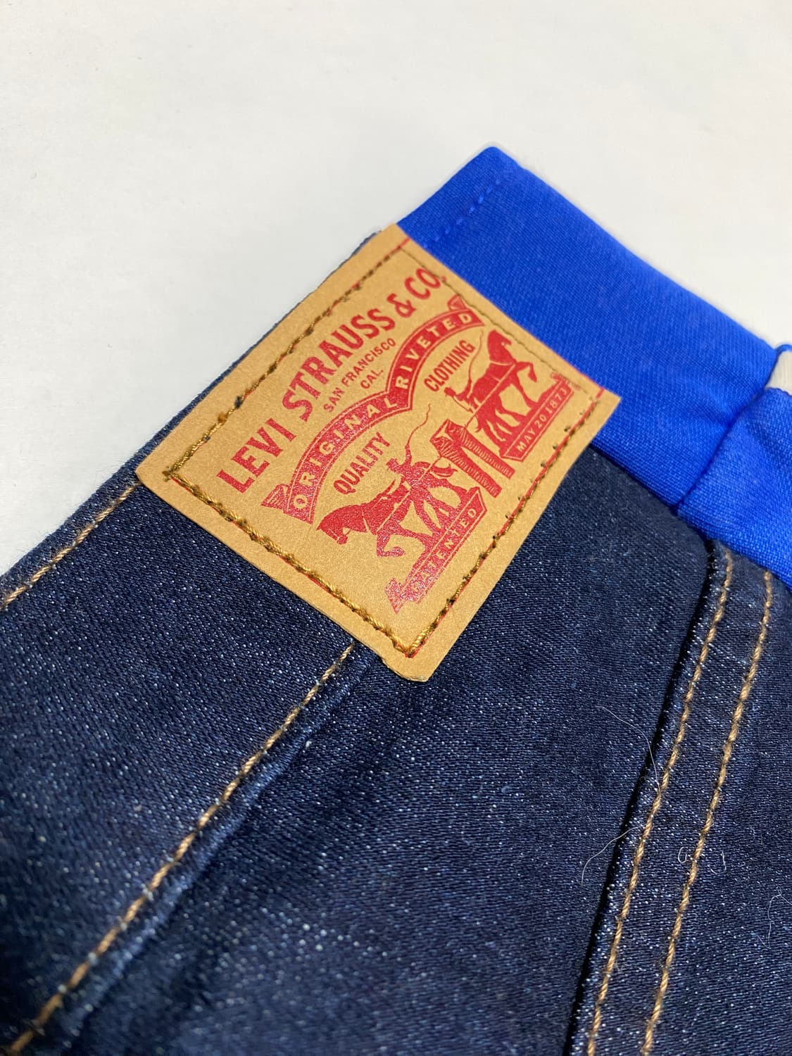 Levi's x Adidas Fire bird 상품이미지5