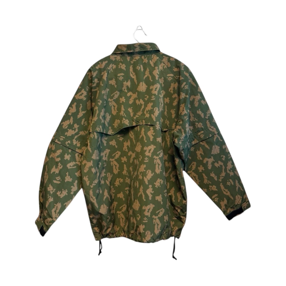 베이프 카모 바람막이 자켓 상품이미지2