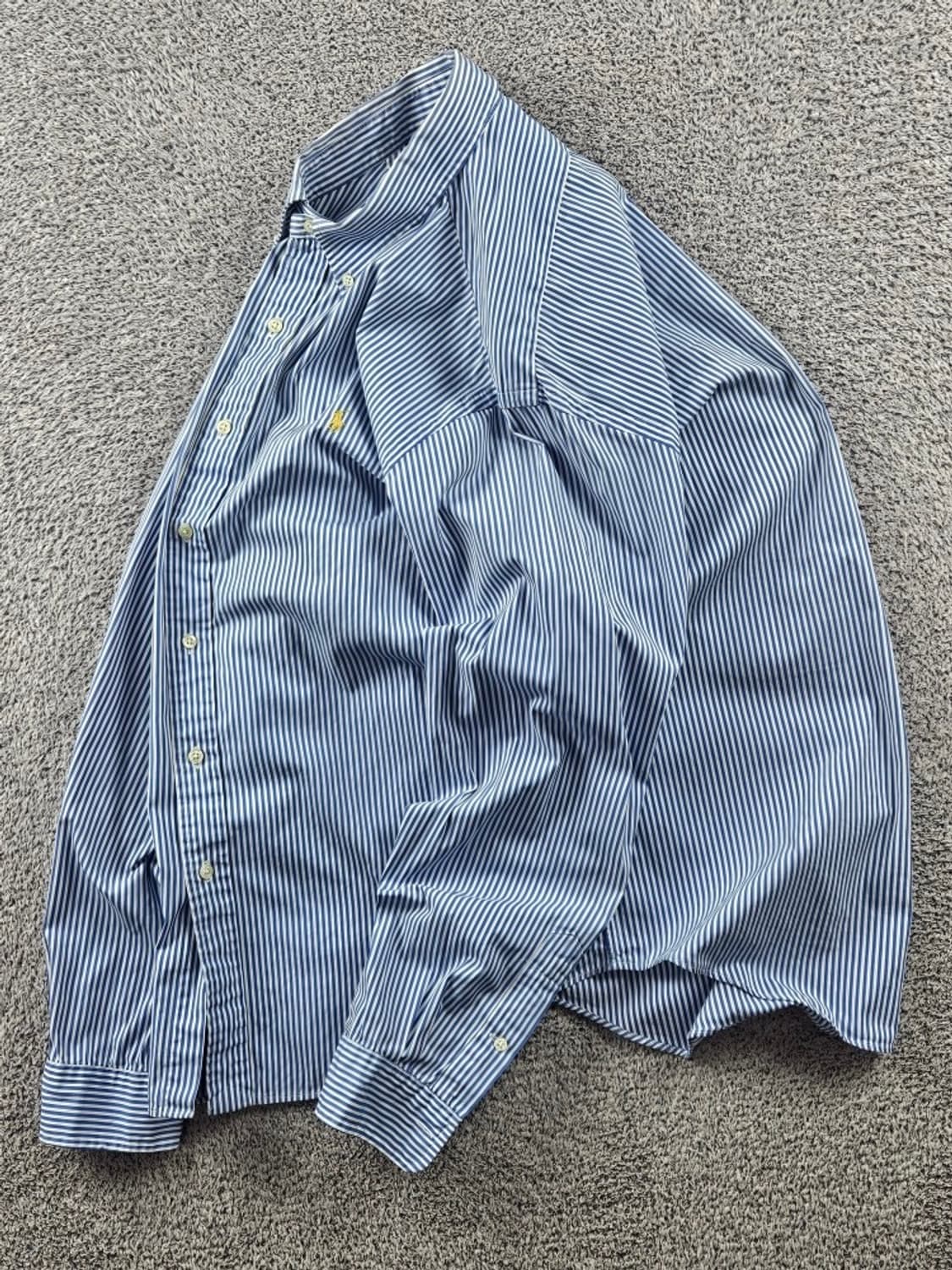 폴로랄프로렌 스트라이프 패턴 베이직 셔츠 ( L ) / 11025 상품이미지3