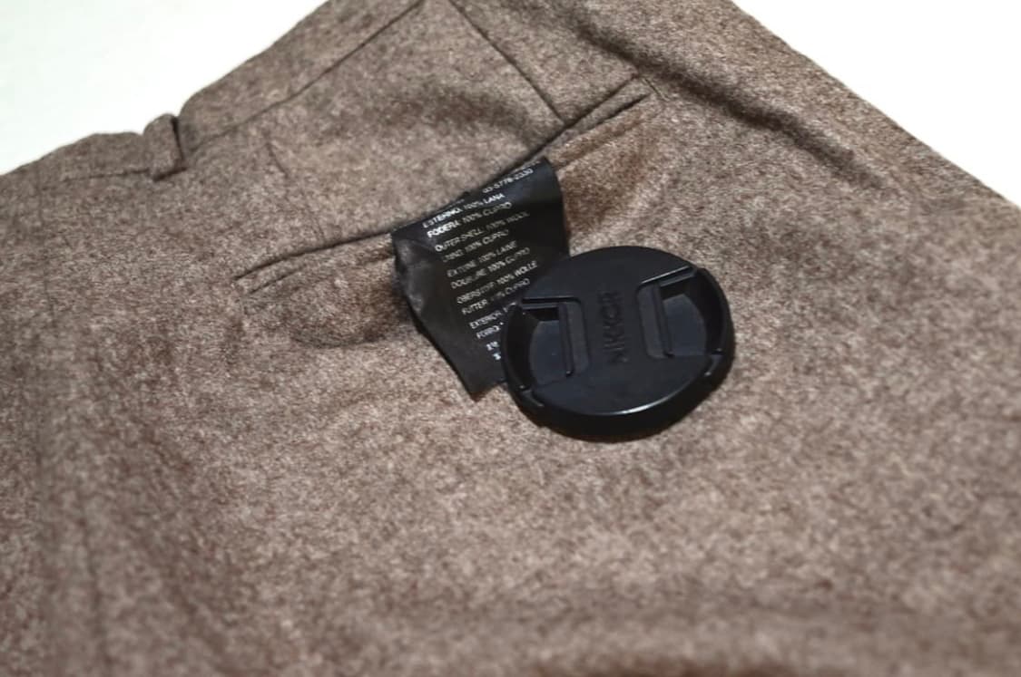 Jilsander 2000s wool trouser 상품이미지7