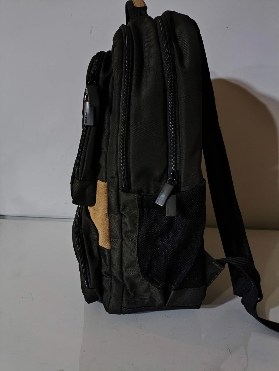 샘소나이트 레드 멀티포켓 노트북백팩 상품이미지3