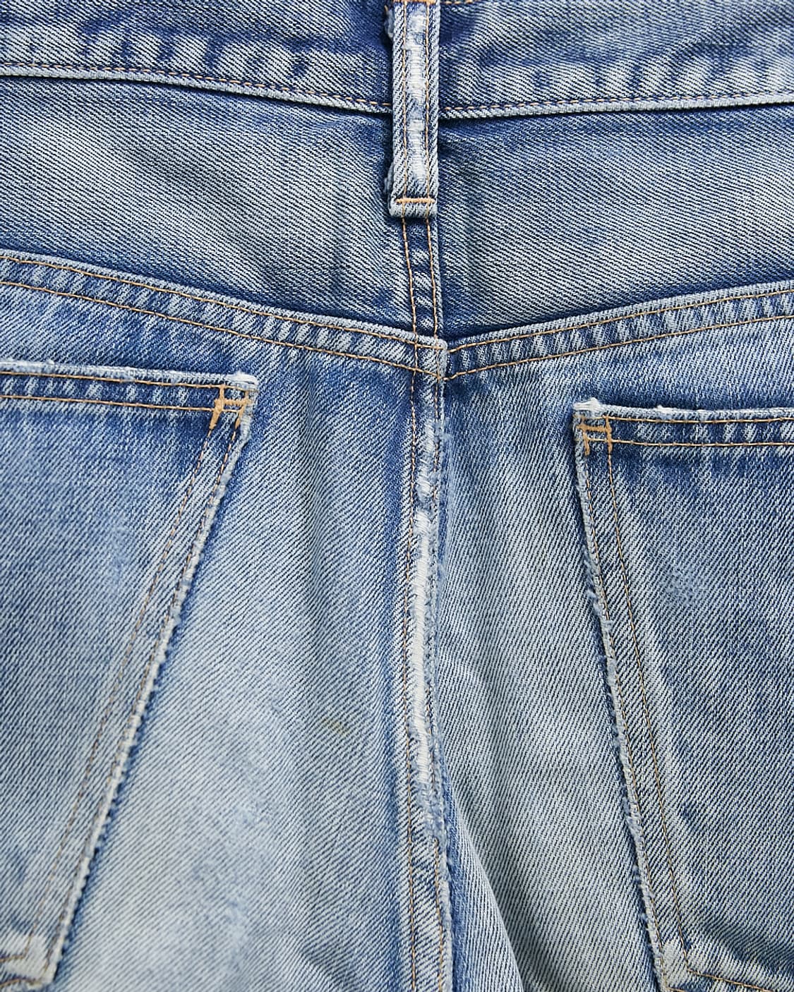 Damaged Denim Pants 상품이미지8