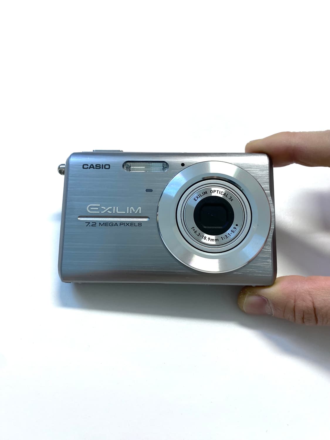 카시오 엑슬림 EX-Z75 디지털 카메라 상품이미지1