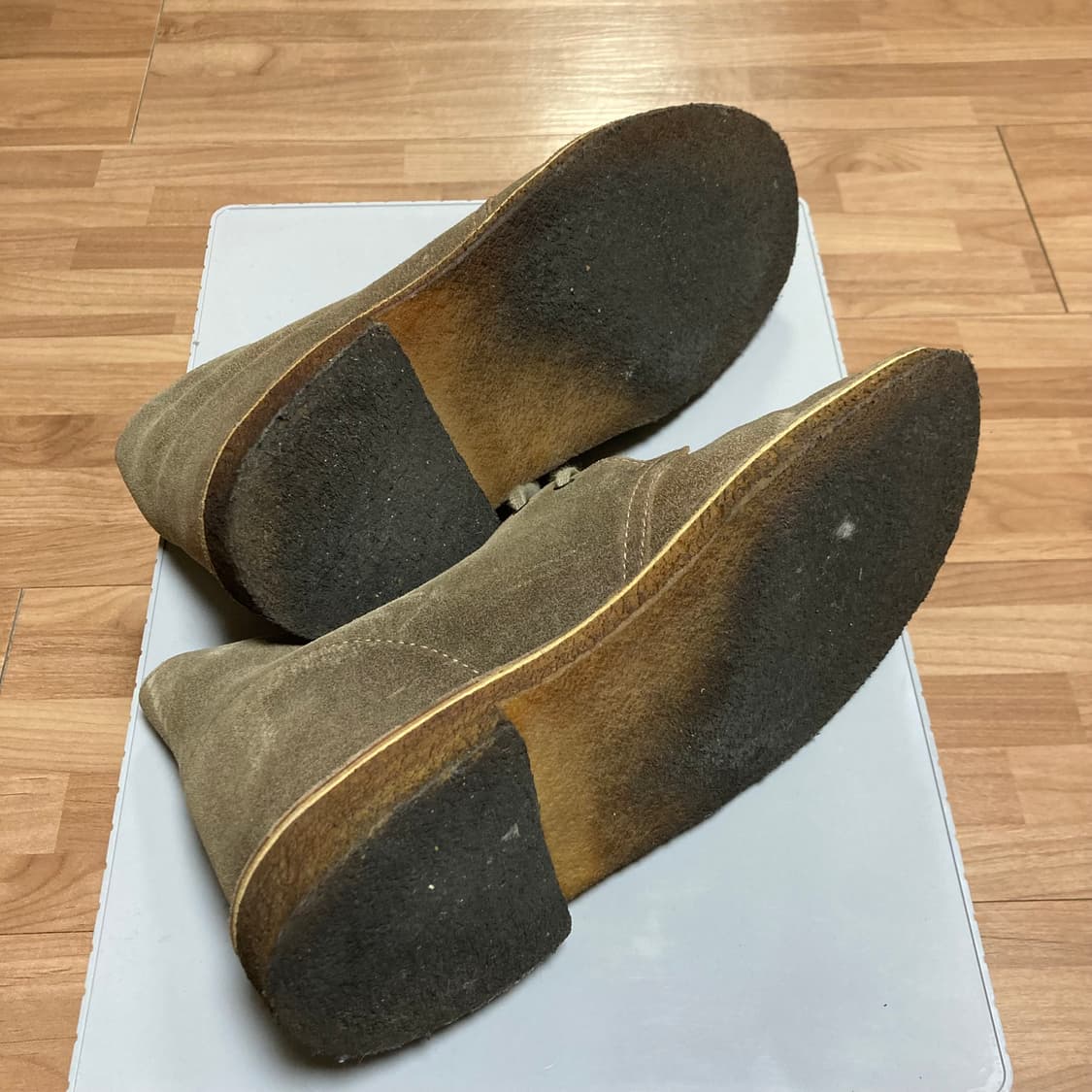 클락스 오리지널 데저트 부츠 상품이미지9