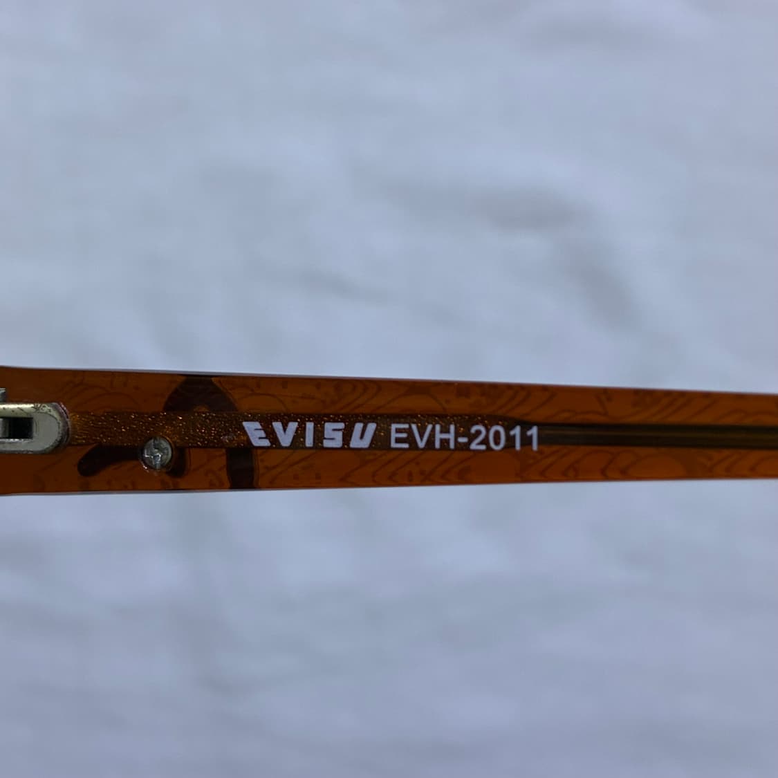 빈티지 EVISU Japan 안경(kold_8483) 상품이미지6