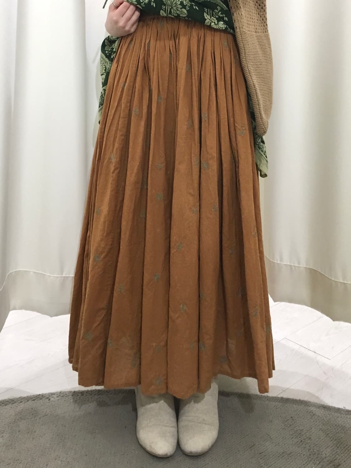Hippie mori Skirt 상품이미지6