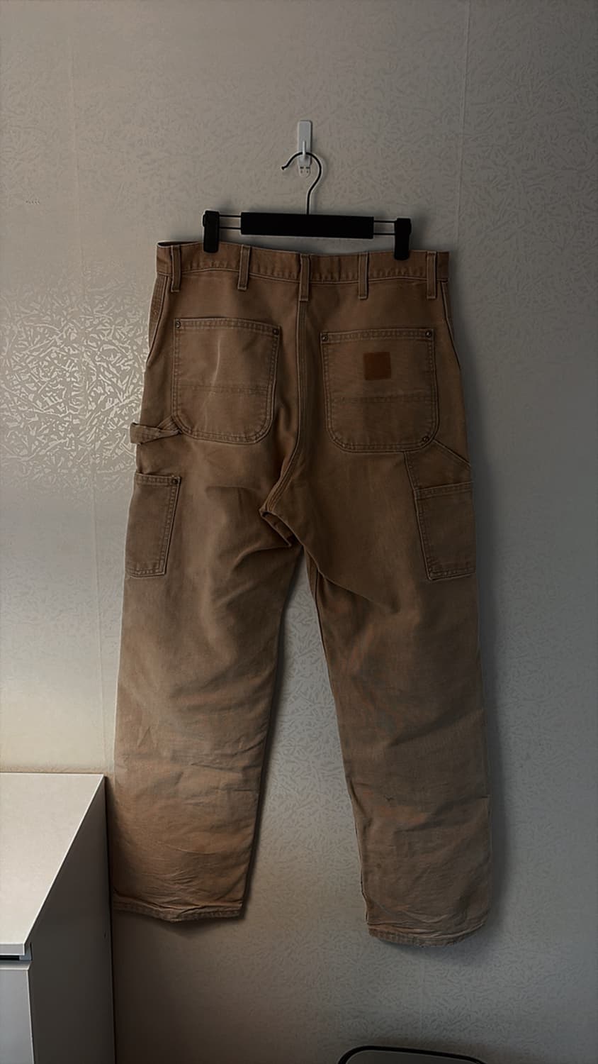 00s USA 칼하트 더블니 상품이미지2