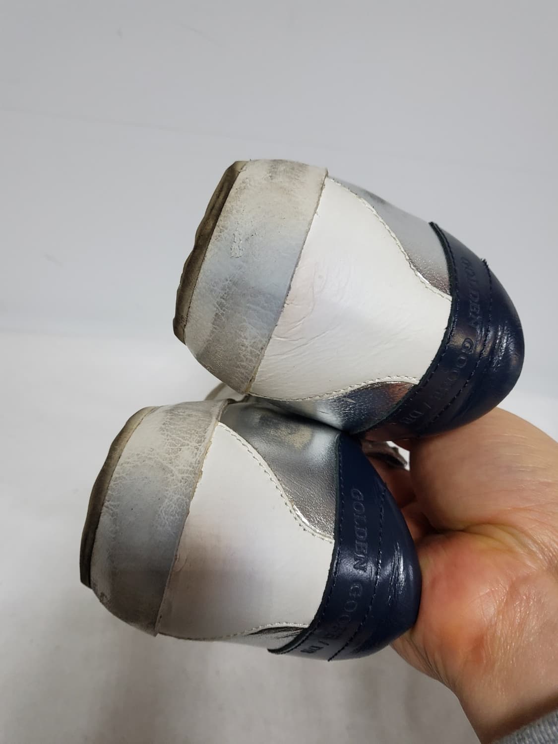 골든구스 스니커즈 정품 230사이즈 상품이미지5