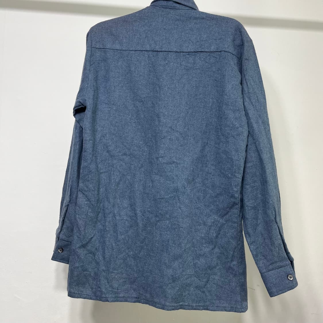 60s Perma Press FLANNEL 플란넬 셔츠 상품이미지9