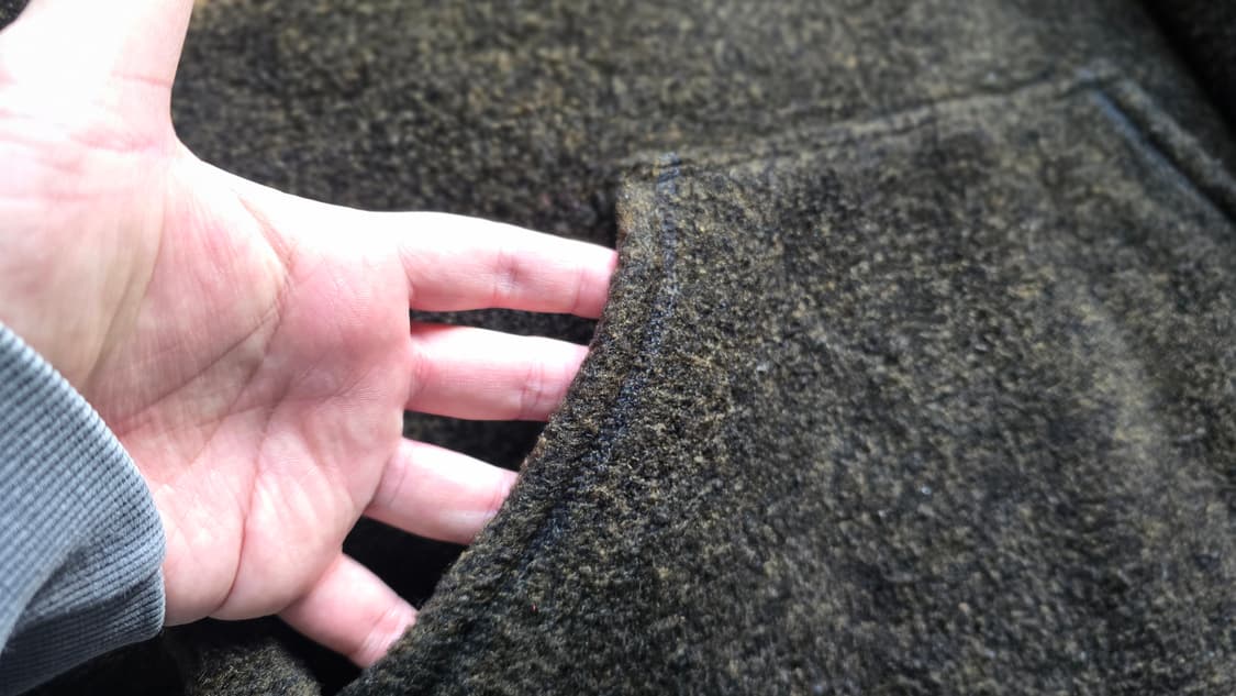 Freesoul Italy vintage Hoodie XL 상품이미지4