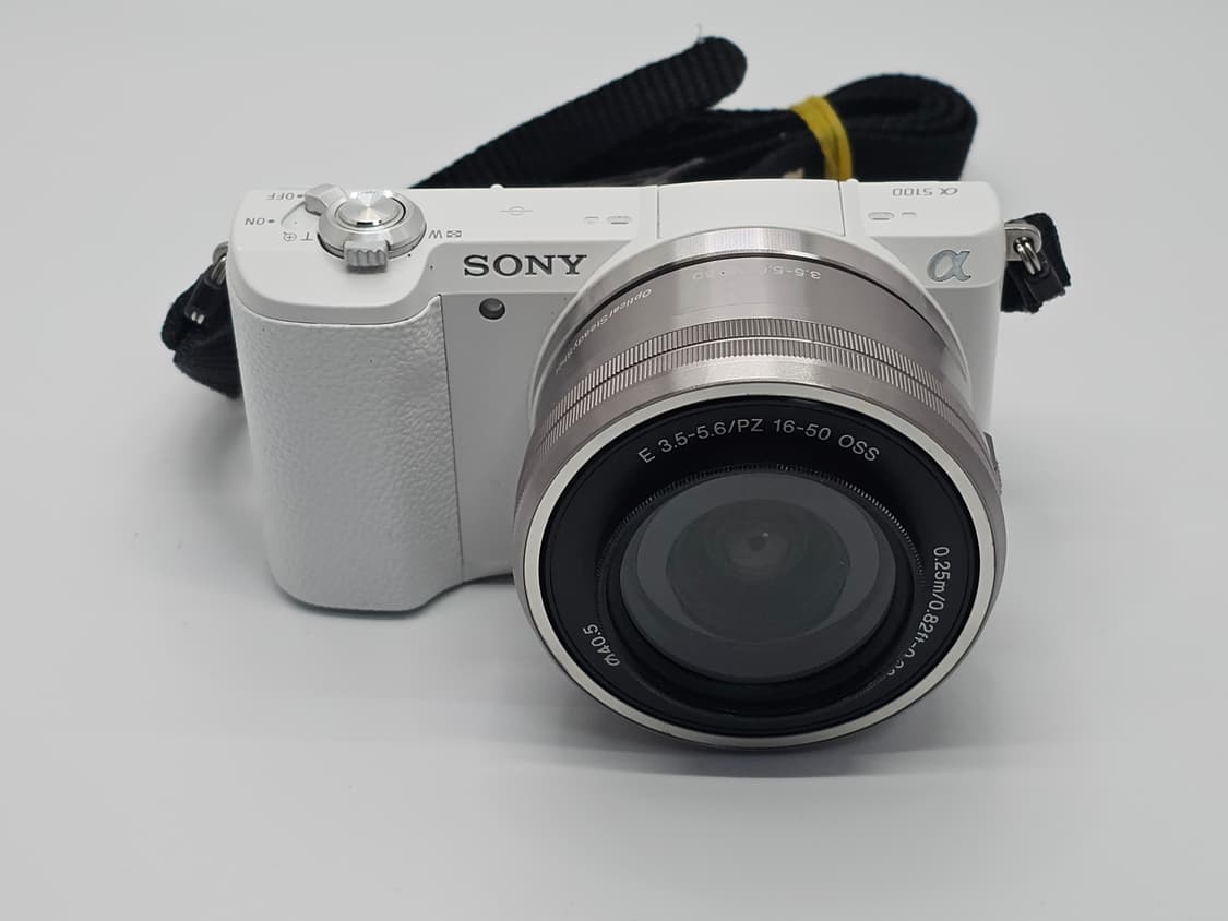 소니 a5100 미러리스 카메라 상품이미지9