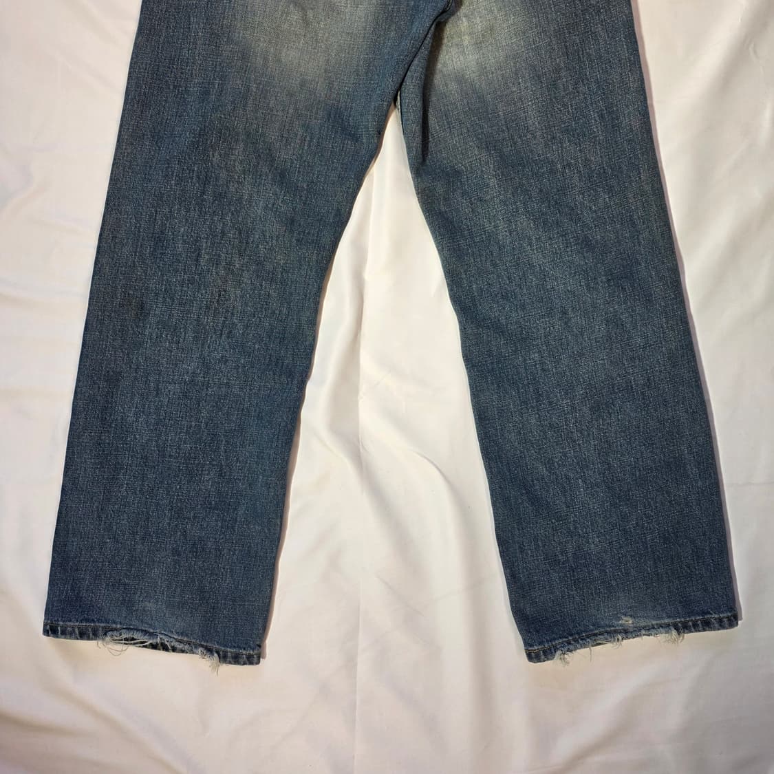 [W28L30]00s 리바이스 569 루즈스트레이트핏 데님 팬츠 상품이미지9