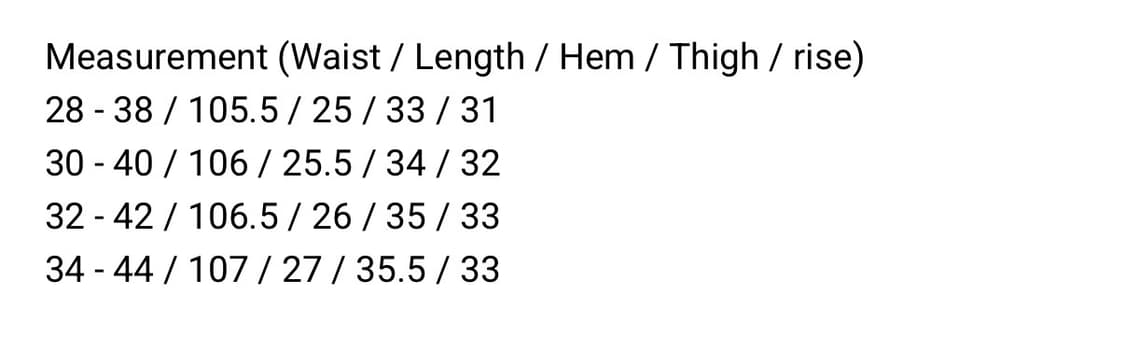 mer 머듈 카고 30 상품이미지3