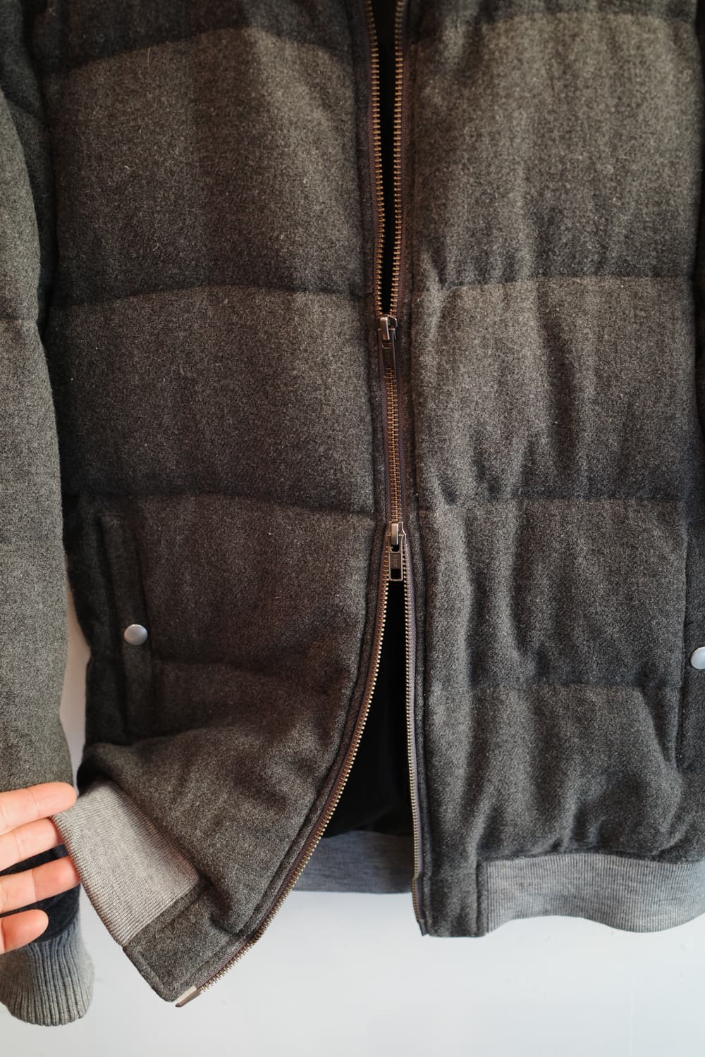 Journal Standard Relume 저널 스탠다드 릴룸 패딩 점퍼 상품이미지4