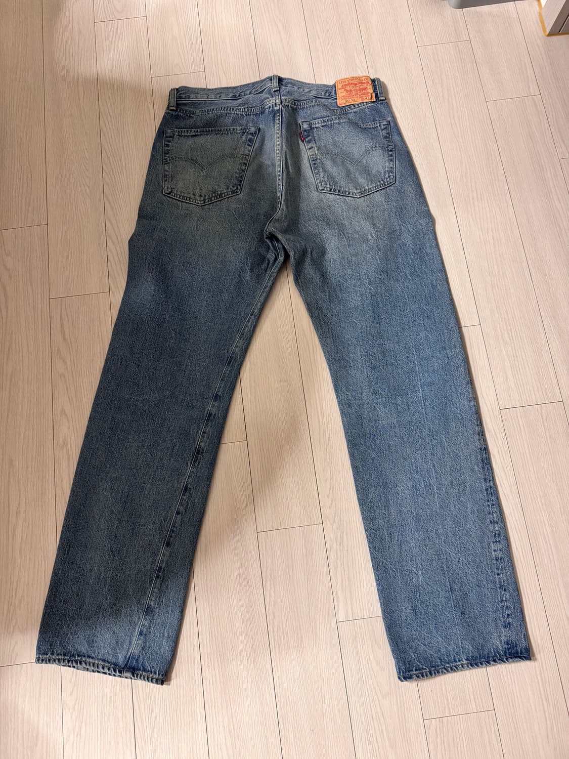 리바이스 LVC 블랙잭 34/34 상품이미지2