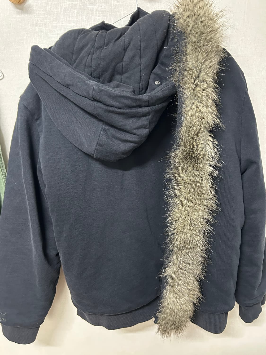 XL 알마니 익스체인지 후드집업 상품이미지2