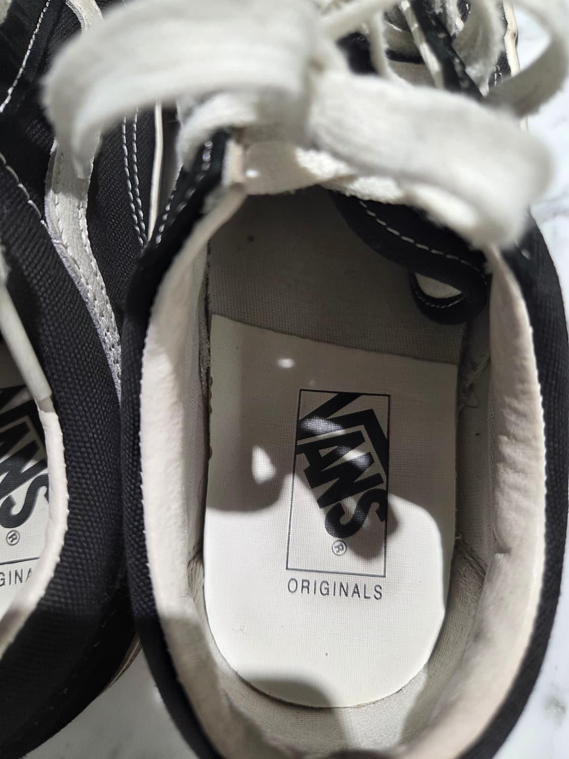 반스 CDG 꼼데가르송 스니커즈 상품이미지8