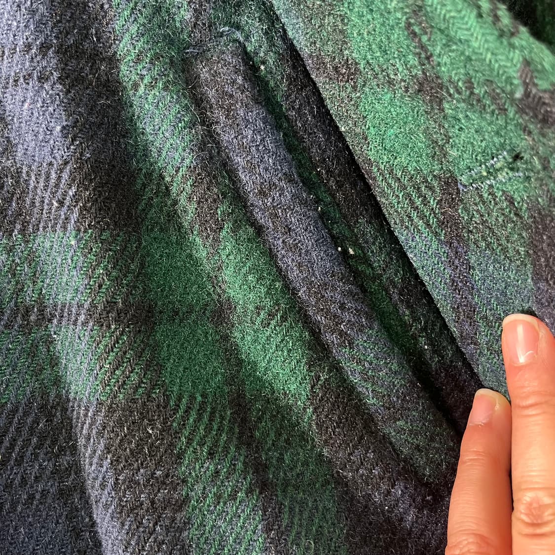 105 폴로랄프로렌 블랙와치 바라쿠타 해링턴 자켓 상품이미지4