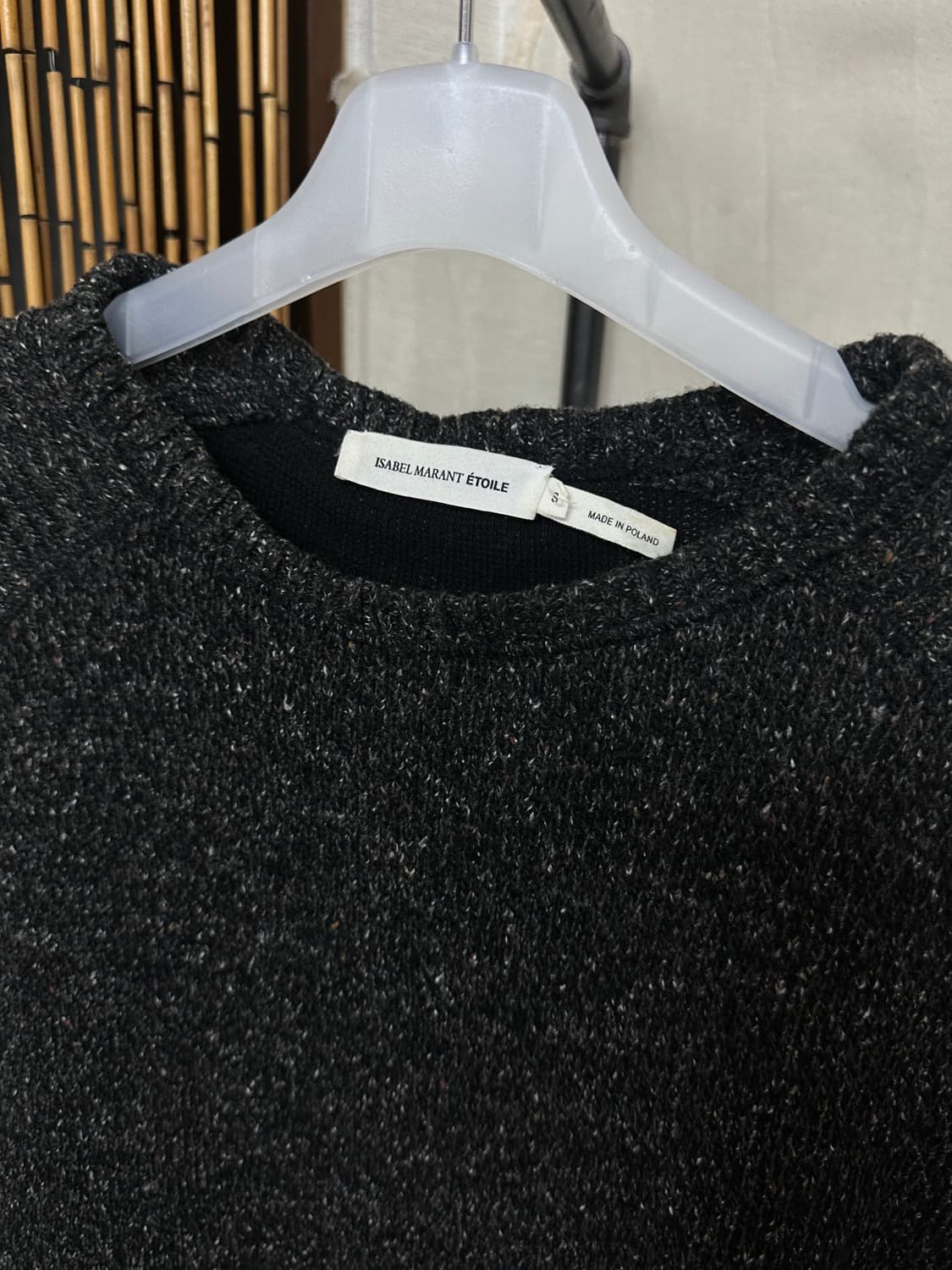 isabel marant 니트반팔 상품이미지2