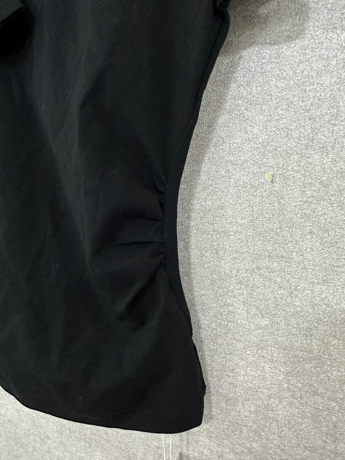 (새) eggka 언발 셔링반팔 상품이미지7