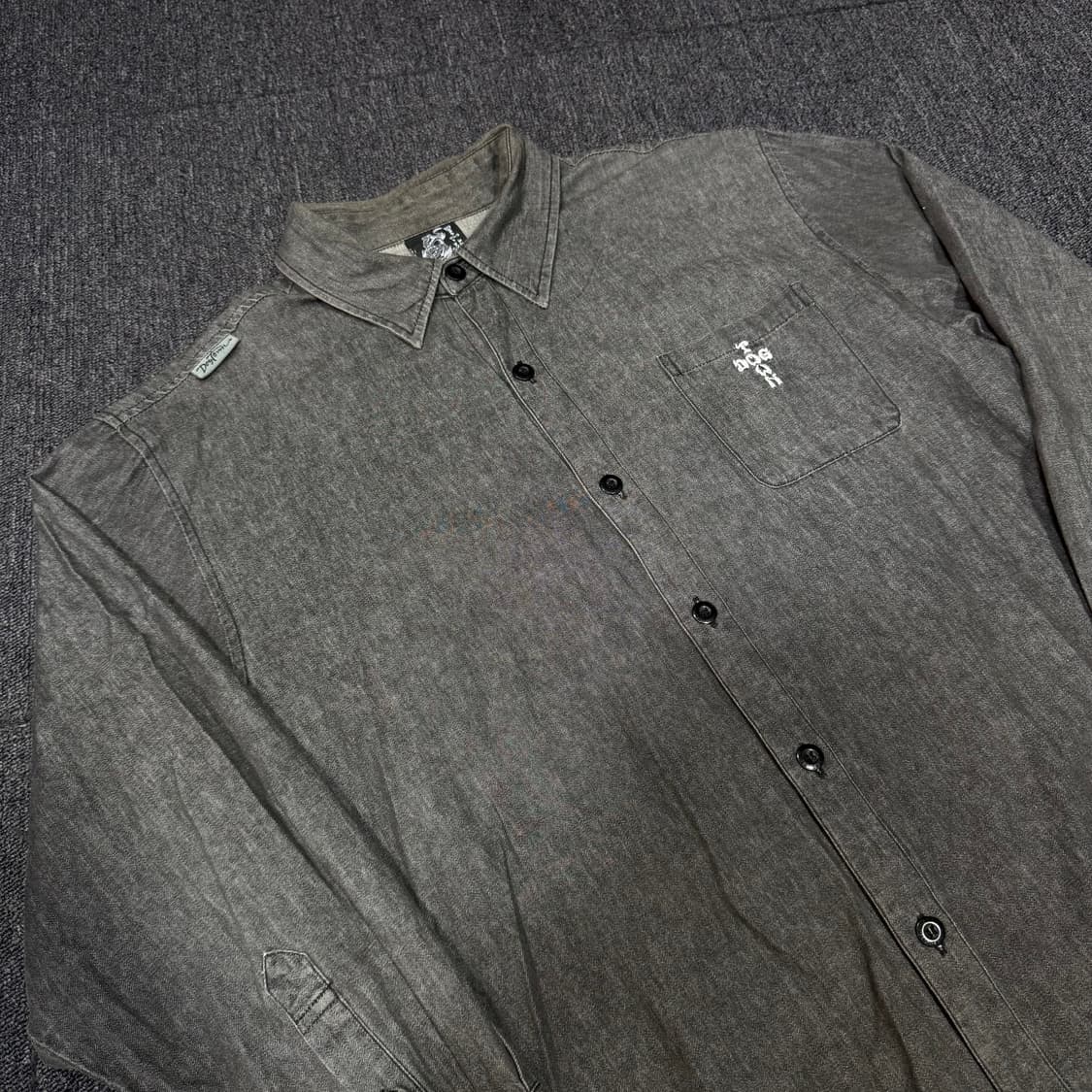 Dog town 도그타운 드래곤 셔츠 상품이미지2