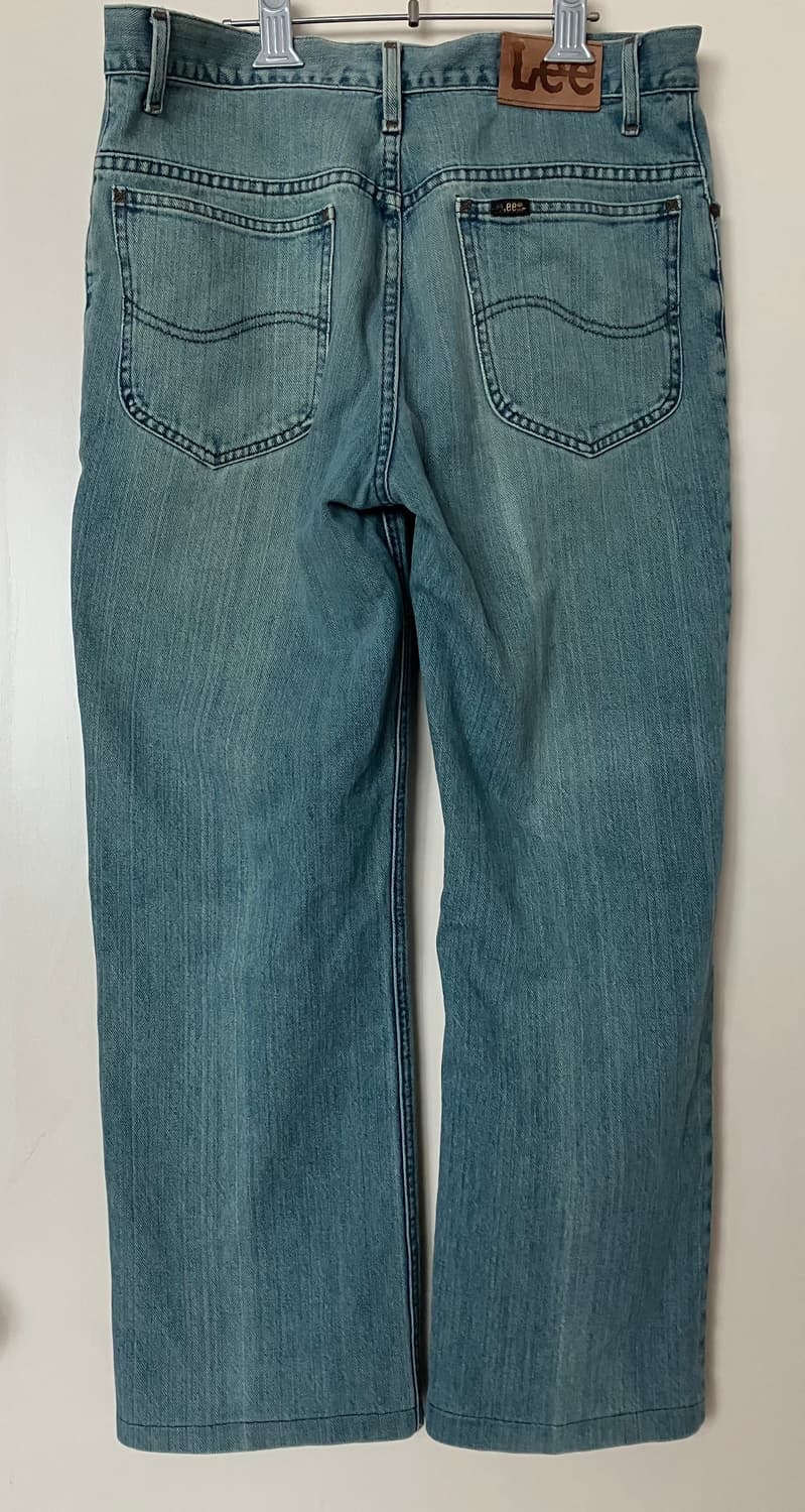 Lee 청바지 USA 데님 (34인치, 기장 수선 30인치) 상품이미지2