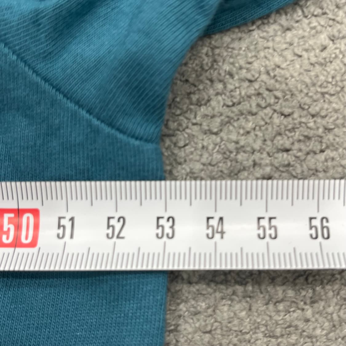 M 트레블 프린팅 긴팔티셔츠 상품이미지6