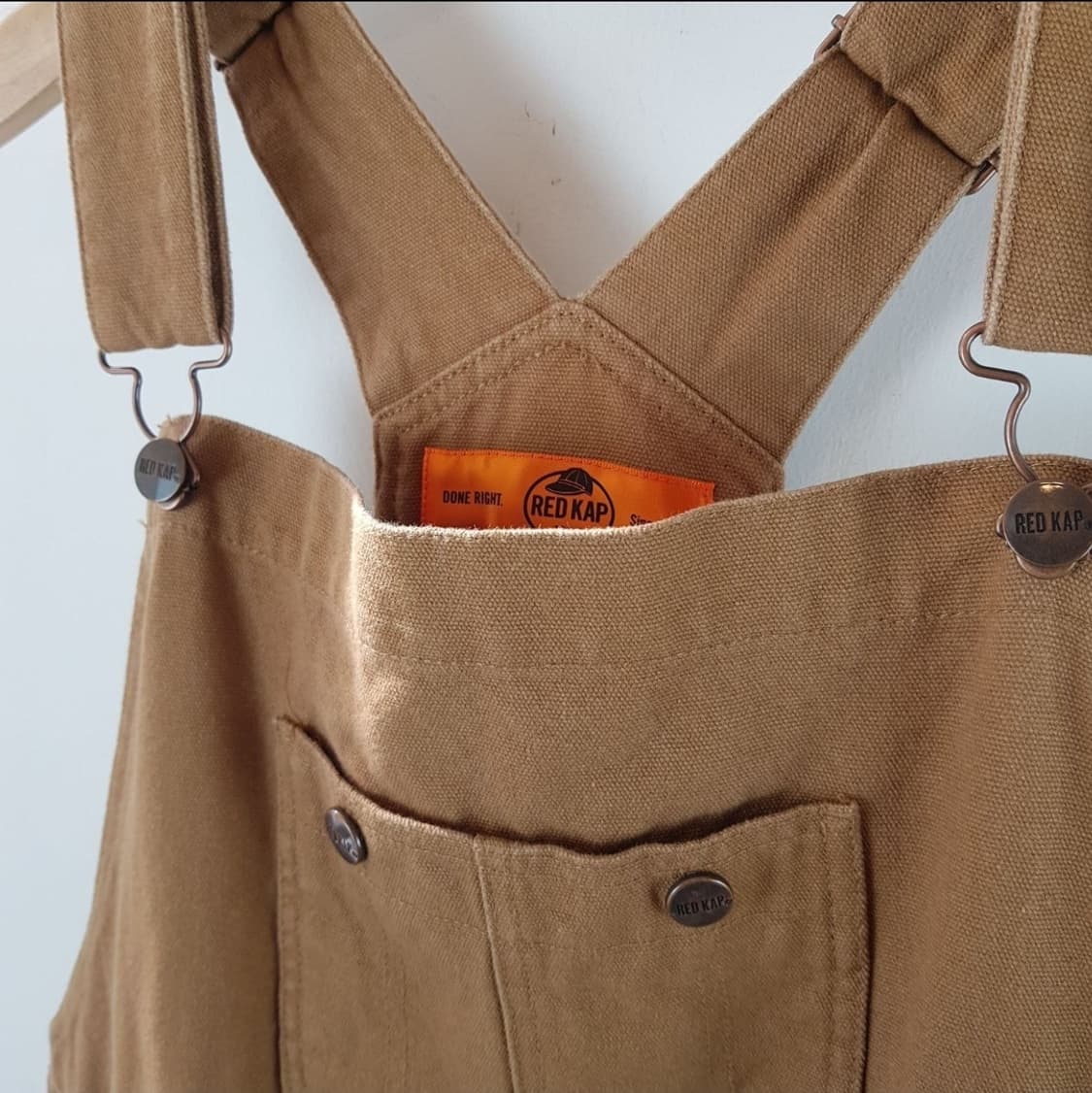 니코앤드 Red kap 별주 살로펫 워크 스커트 상품이미지4