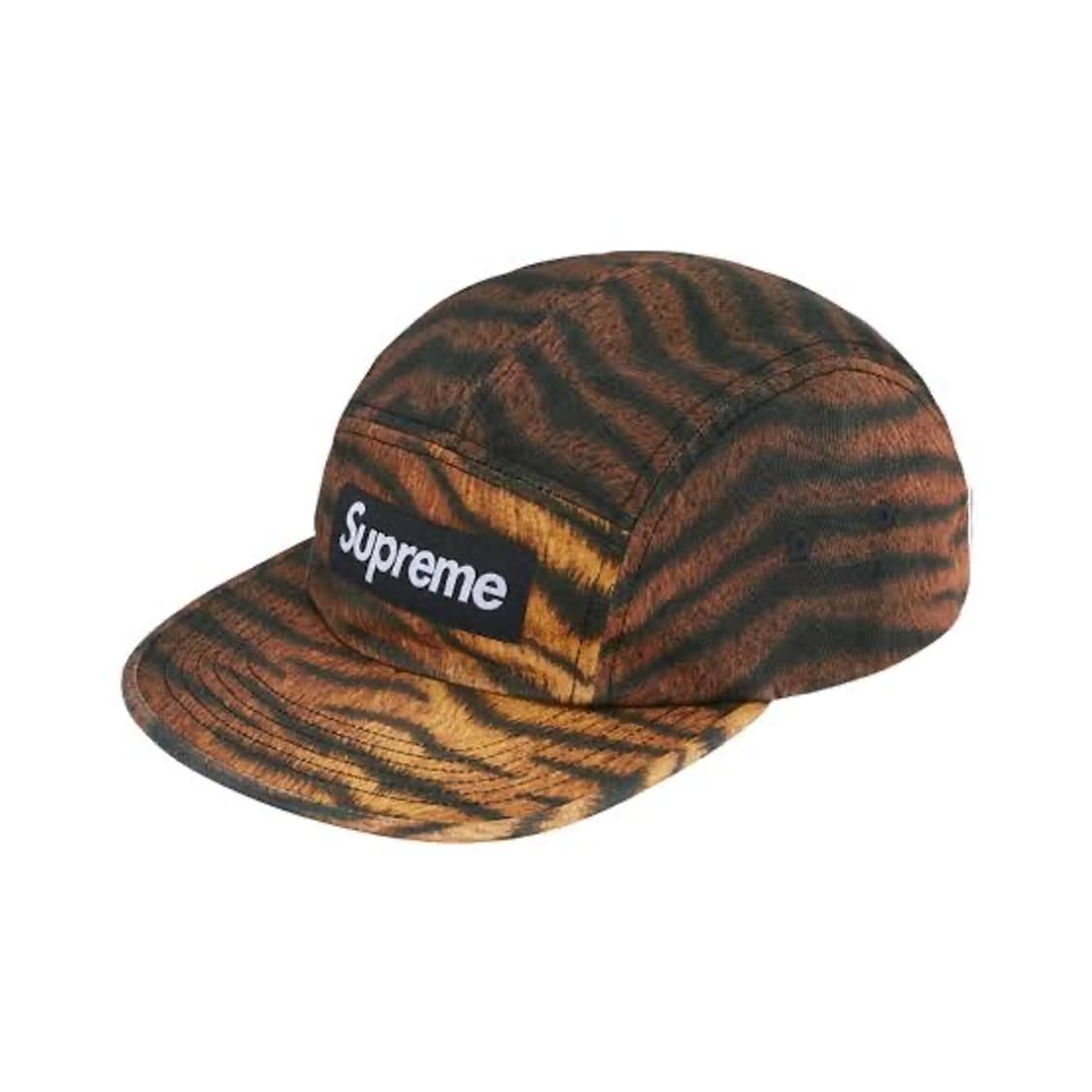 슈프림 25fw tiger camp cap 상품이미지1
