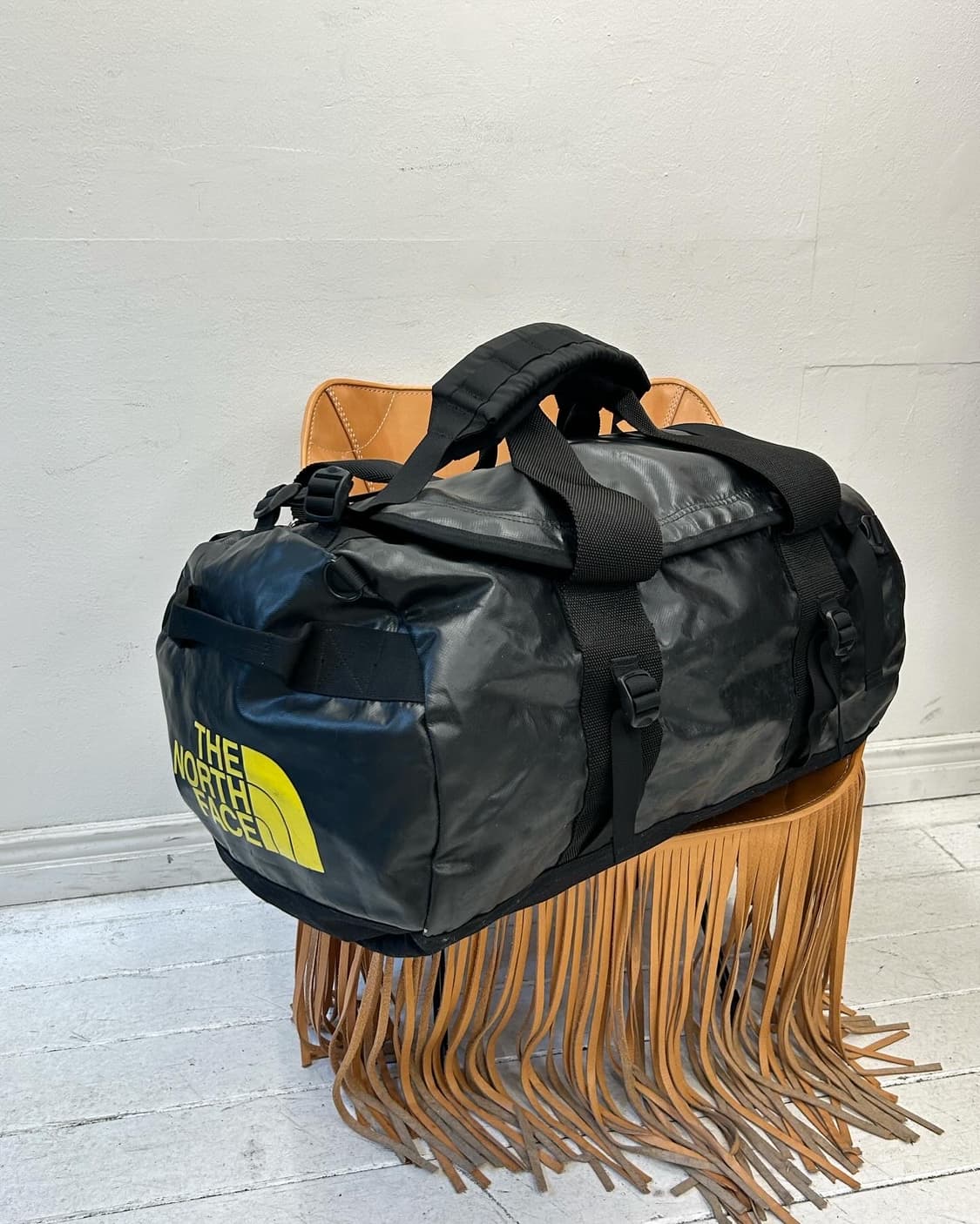 JPN 노스페이스 베이스캠프 더플백 상품이미지1