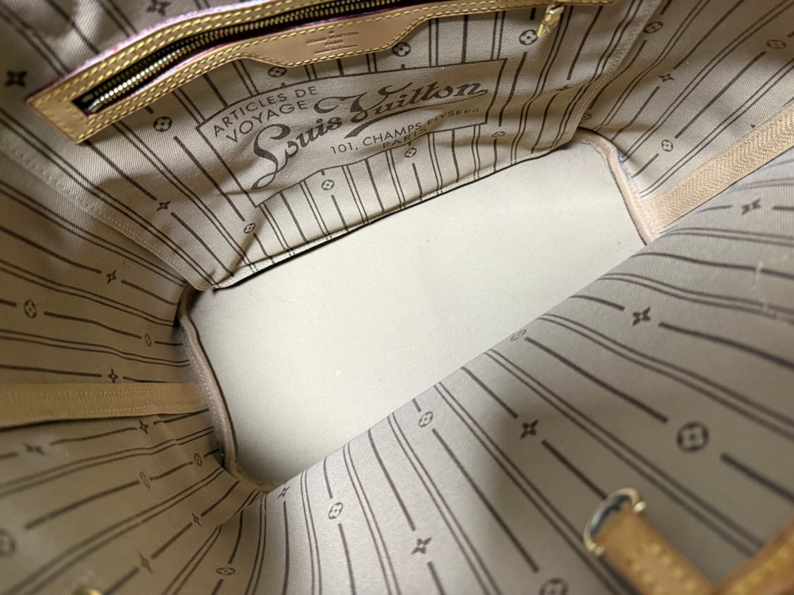 루이비통 네버풀 상품이미지6