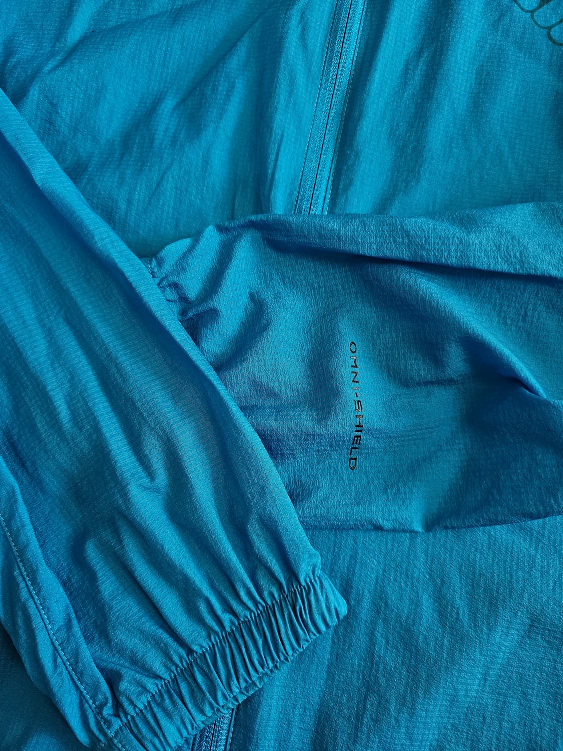 콜롬비아 OMNI-SHIELD 경량 바람막이 100 상품이미지4