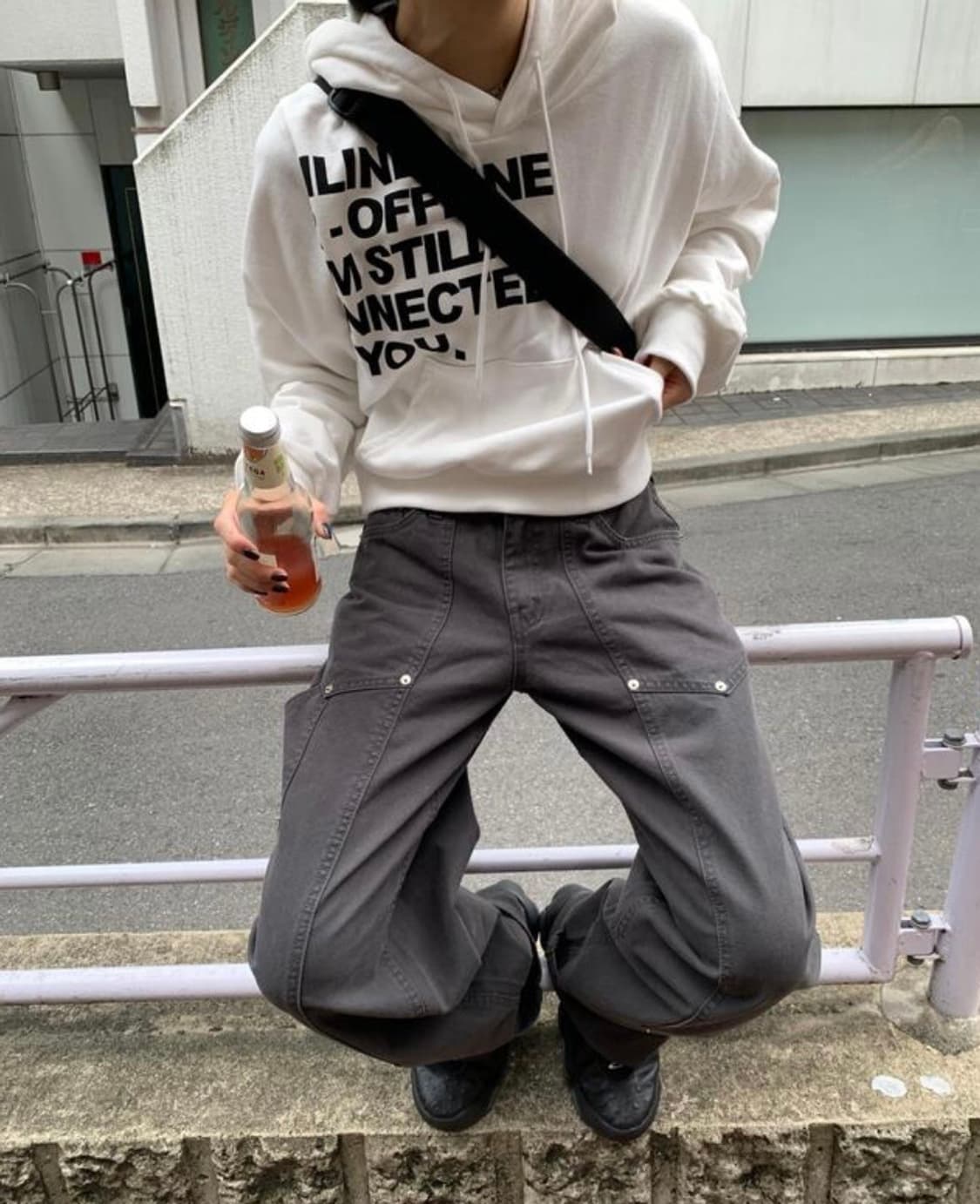 릿킴 리벳 팬츠 상품이미지4