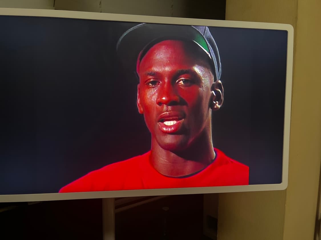 1991년 불스 대 레이커즈 파이널 다큐 DVD 6장 셑 상품이미지7