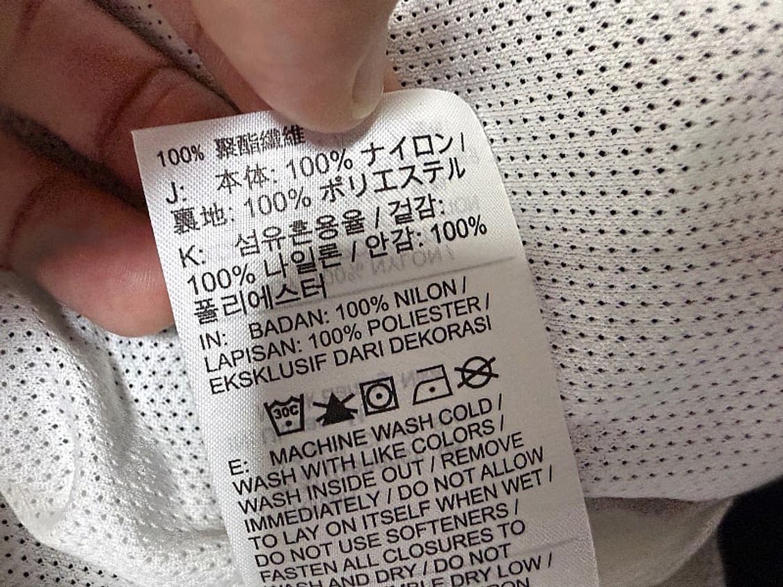 나이키 더블 스우시 윈드러너 자켓 남성용 100사이즈 상품이미지6