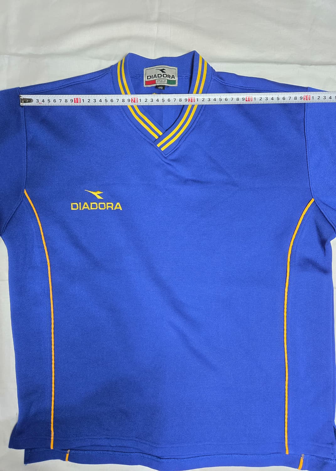 디아도라 브이넥 오버핏 맨투맨 상품이미지5