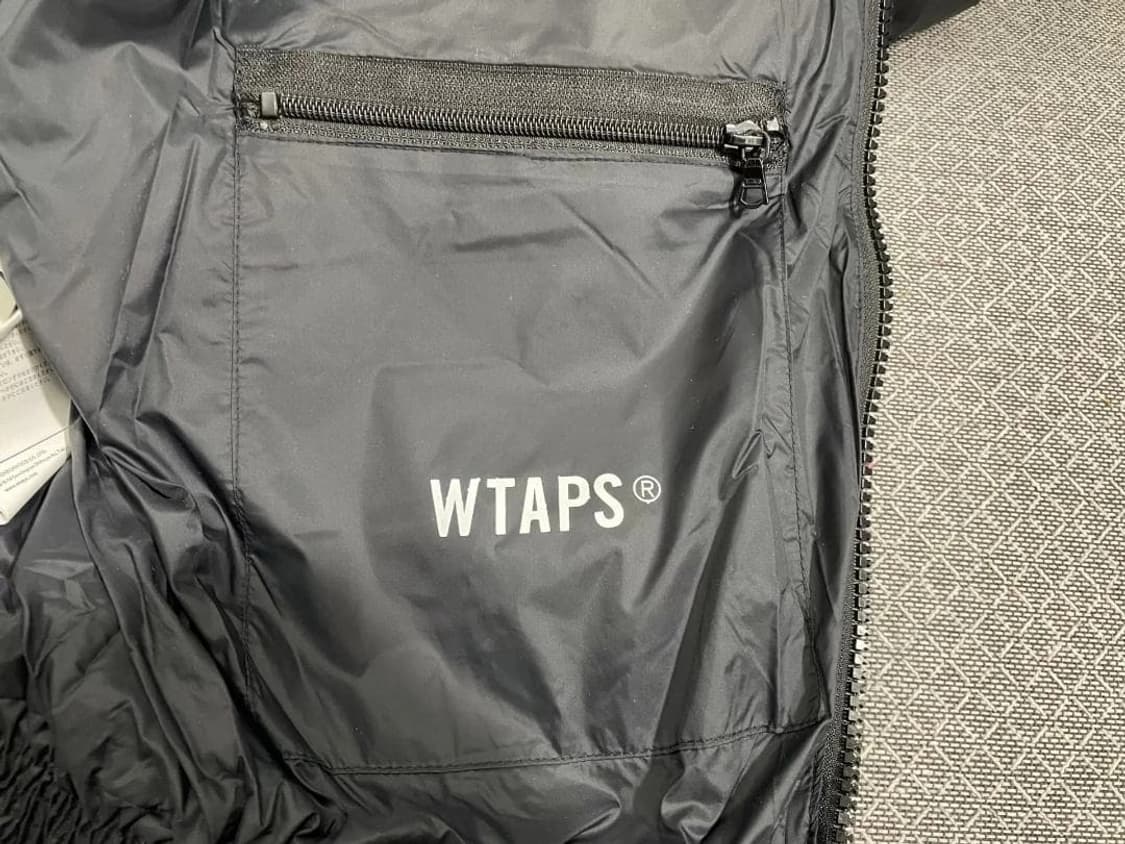 더블탭스 비부악 재킷 상품이미지3