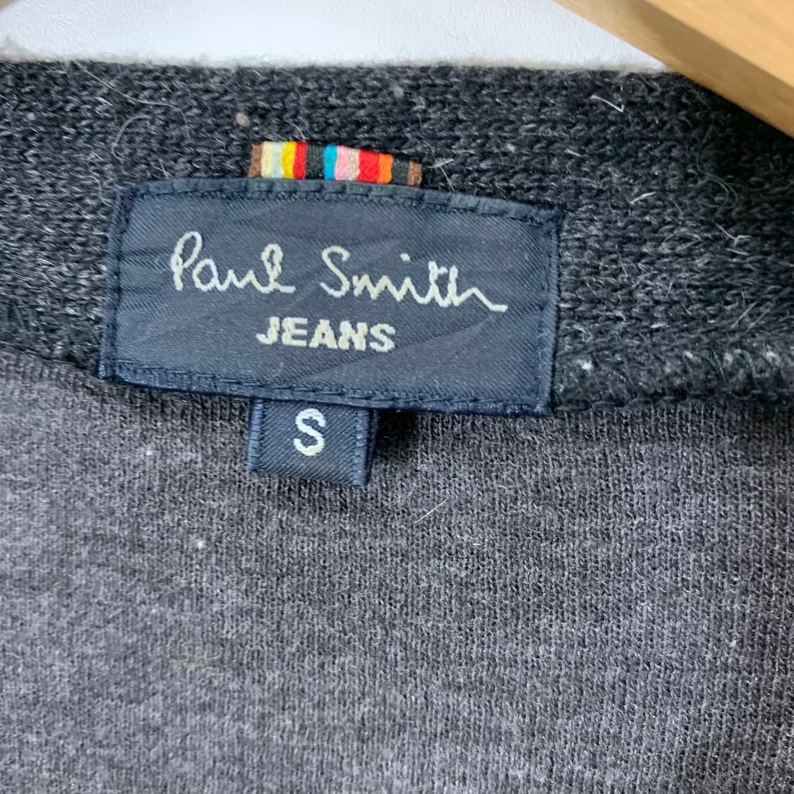 올드 폴스미스 가디건 재팬 상품이미지3