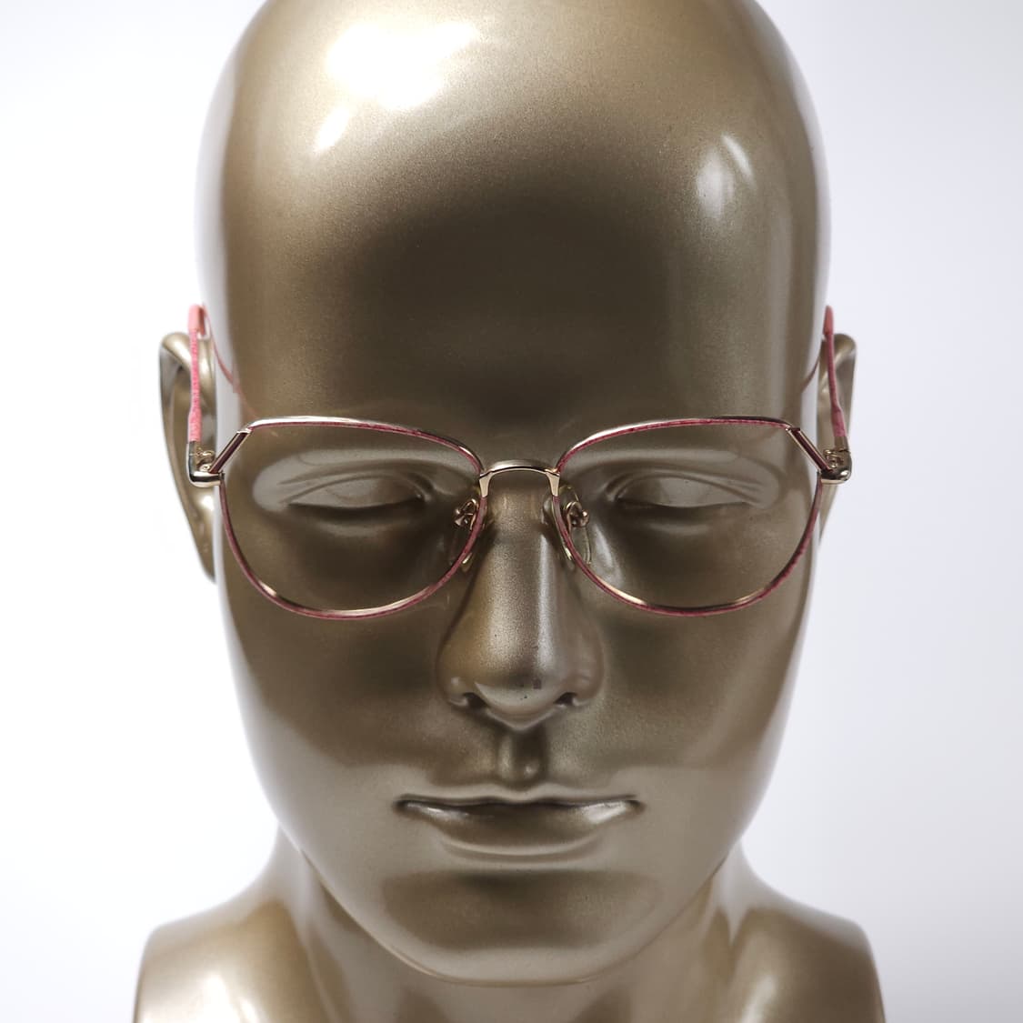 90년도 핑크 빈티지 안경 상품이미지6