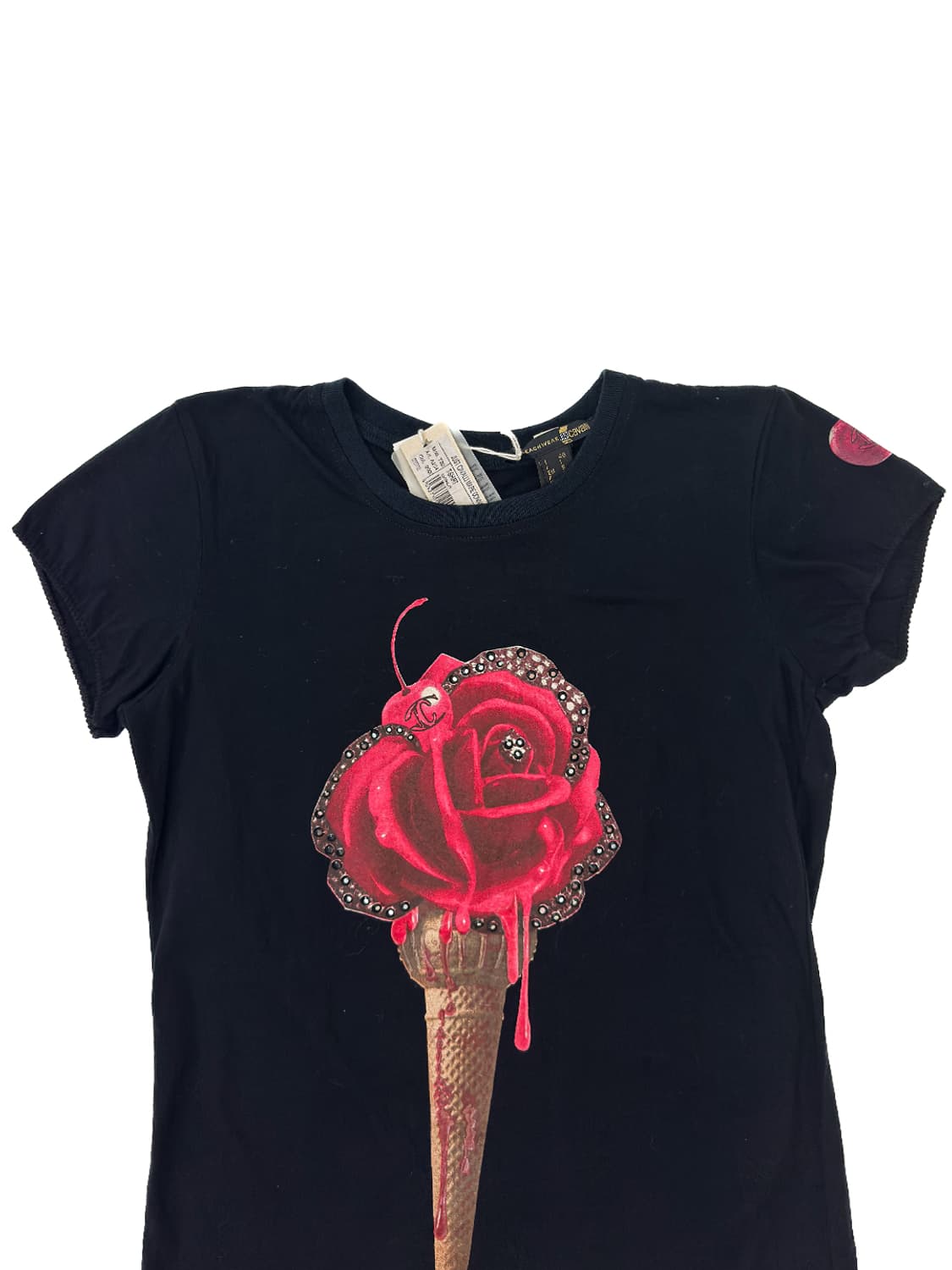 Just Cavalli  Ice Cream T-Shirt/ 40 상품이미지5