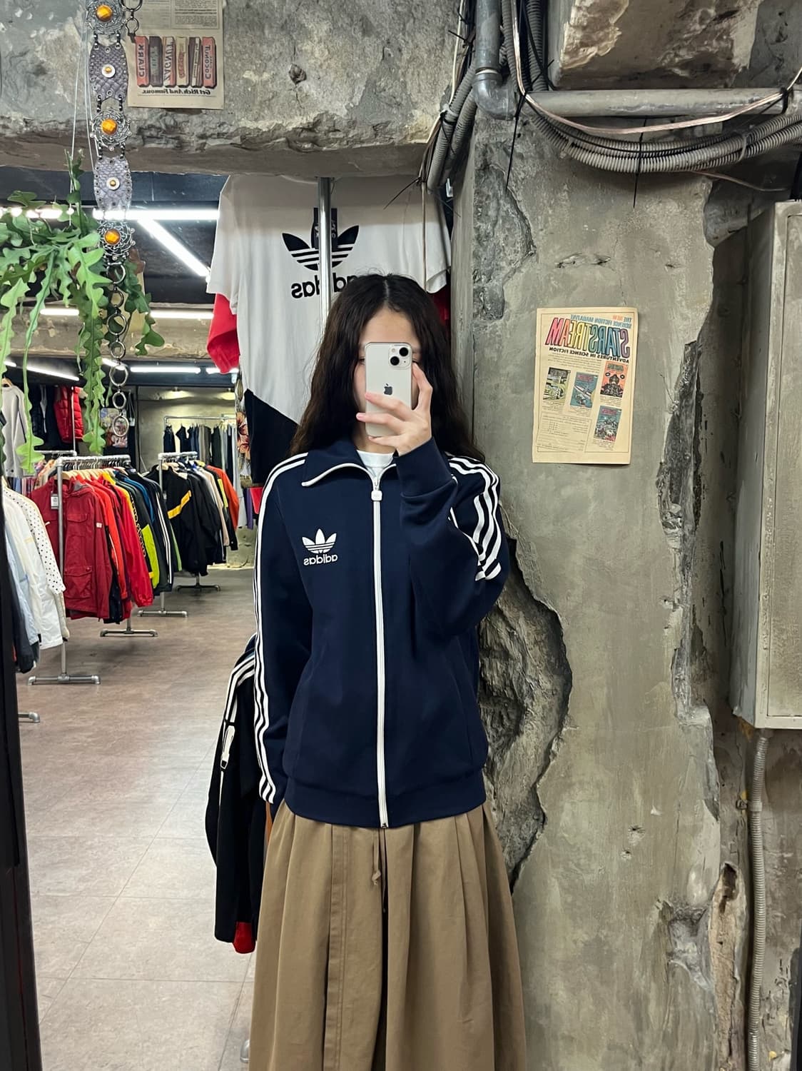 아디다스 유로파 져지 네이비 95 #csz1772 상품이미지2