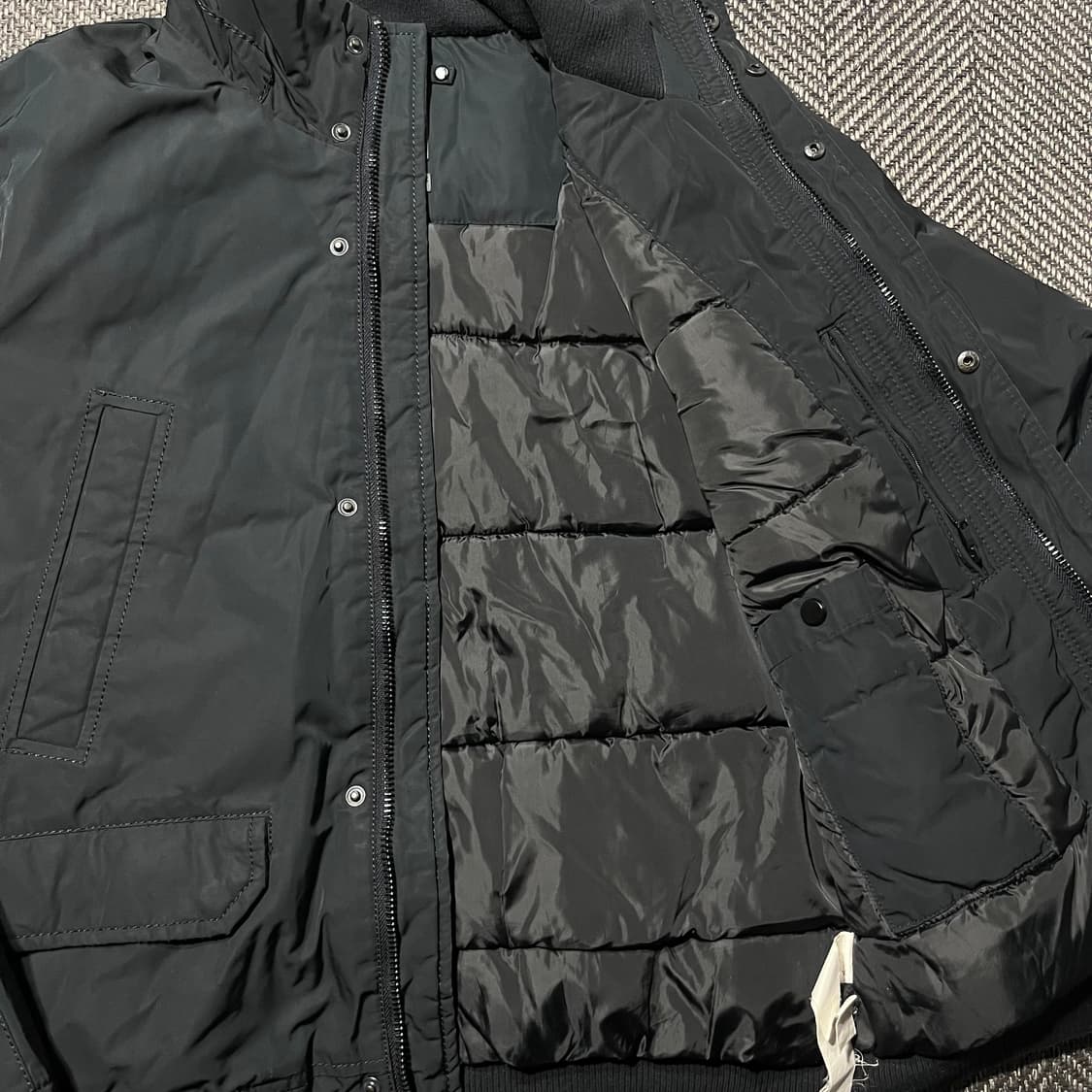 ZARA 자라 패딩 점퍼 상품이미지4