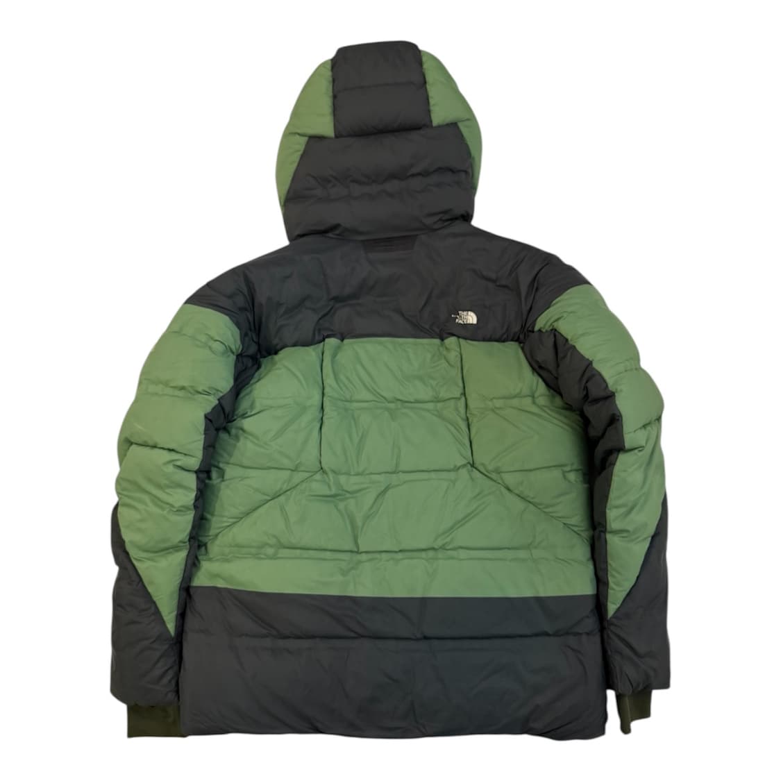 해외판) 노스페이스 히말라야 L6 구스다운 패딩 말차 그린 상품이미지3